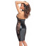 Плаття - 2718553 Noir Dress Knee-Length Black - L - [Фото 4]