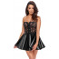 Плаття - 2718561 Noir Corset Dress Black - M - [Фото 3]