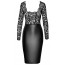 Плаття - 2718839 Noir Lace Dress, black - [Фото 4]