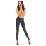 Легінси - 2720167 Noir Trousers Snake Black - XL - [Фото 2]