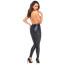 Легінси - 2720167 Noir Trousers Snake Black - XL - [Фото 4]