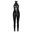 Бодістокінг - 2730693 Noir Jumpsuit Rhine Black - XL - [Фото 6]