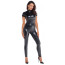 Бодістокінг - 2730715 Noir Jumpsuit Laced Black - L - [Фото 3]