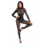 Бодістокінг - 2730758 Noir Catsuit, black - [Фото 2]