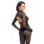 Бодістокінг - 2730758 Noir Catsuit, black - [Фото 4]