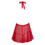 Пеньюар - 2741520 Kissable Babydoll, red - [Фото 5]