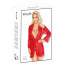 Пеньюар - 2760509 Kissable Kimono Red - L/XL - [Фото 1]