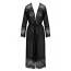 Пеньюар - 2760517 Kissable Kimono Long, black - [Фото 4]