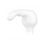 Смарт вибромассажер со сменной головкой Satisfyer Double Wand-er (мятая упаковка) - [Фото 5]