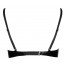 Топ - 2820129 Vinyl Bra black - black - [Фото 6]