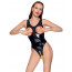Боді - 2840375 Open cup Vinyl Body - black - [Фото 3]