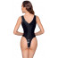 Боді - 2840375 Open cup Vinyl Body - black - [Фото 5]