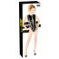 Боді - 2840758 Black Level Vinyl Body Black - S - [Фото 1]