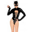 Боді з маскою - 2840766 Black Level Vinyl Body Mask, black - [Фото 2]