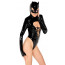 Боді з маскою - 2840766 Black Level Vinyl Body Mask, black - [Фото 4]