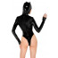 Боді з маскою - 2840766 Black Level Vinyl Body Mask, black - [Фото 5]