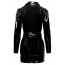 Плаття - 2850079 Vinyl Dress - black - [Фото 6]