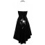 Плаття - 2850966 Vinyl Dress - black - [Фото 6]