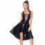 Плаття - 2850966 Vinyl Dress - black - [Фото 2]