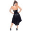Плаття - 2850966 Vinyl Dress - black - [Фото 4]