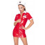 Плаття - 2851083 Vinyl Nurse - red - [Фото 2]