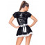 Рольовий костюм - 2851261 Black Level Vinyl Maid's Dress - [Фото 3]
