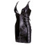 Плаття - 2851440 Vinyl Dress Lacing - black - [Фото 5]