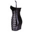 Плаття - 2851440 Vinyl Dress Lacing - black - [Фото 6]