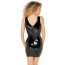 Плаття - 2851636 Vinyl Dress black - Black {} S - [Фото 5]