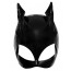2870118 Vinyl Cat Mask - black {} S-L - [Фото 5]