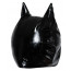 2870118 Vinyl Cat Mask - black {} S-L - [Фото 6]