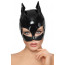 2870118 Vinyl Cat Mask - black {} S-L - [Фото 2]
