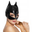 2870118 Vinyl Cat Mask - black {} S-L - [Фото 3]