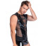 Топ - 2890380 Lack H.Shirt - black - [Фото 4]
