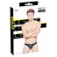 Жіночі стрінги - 2890445 Black Level Slip aus Lack - [Фото 1]