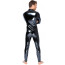 Комбінезон - 2890470 Vinyl Jumpsuit - black - [Фото 5]