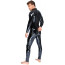 Комбінезон - 2890470 Vinyl Jumpsuit - black - [Фото 6]