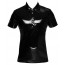 Топ - 2890518 Vinyl M. Polo Shirt - black - [Фото 6]