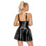 Плаття - 29012931 Latex Mini Dress - black - [Фото 6]