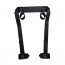 Фиксаторы рук и ног для кровати LOCKINK BDSM Adjustable Bed Restraint Kit (мятая упаковка!!!) - [Фото 3]