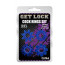 Набор эрекционных колец Cock Rings Set, Blue - [Фото 6]