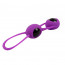 Вагинальные шарики Geisha Balls, Purple - [Фото 1]