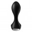 Анальная вибропробка Satisfyer Backdoor Lover Black (мятая упаковка) - [Фото 5]