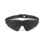 Маска на глаза Liebe Seele Black Organosilicon Blindfold (мятая упаковка!!!) - [Фото 1]
