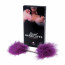 Наручники - Secret Play Handcuffs Marabou Purple - [Фото 4]