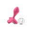 Анальная пробка с вибрацией Satisfyer Game Changer Pink (мятая упаковка!!!) - [Фото 4]