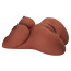 PDX Plus EZ Bang Torso Brown - [Фото 2]