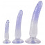 3pcs natural dildo set - [Фото 2]