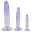 3pcs natural dildo set - [Фото 3]