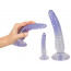 3pcs natural dildo set - [Фото 6]